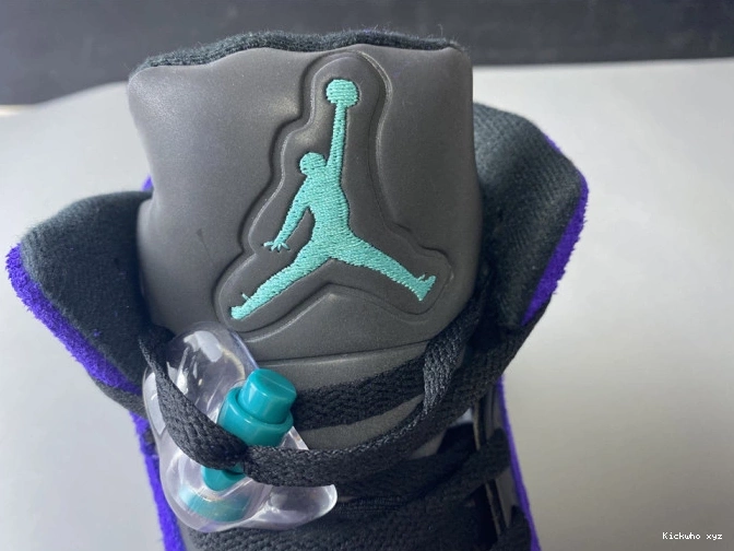 Alternate 5 Jordan Air Grape Retro 136027-500 0718